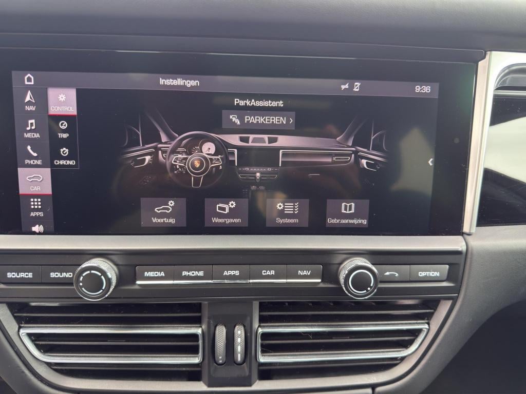 Porsche Macan 2.0 pano 245pk | bose | | memory | leder | 20"| camera |4x4 |