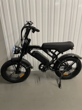 Fatbike v20 Nieuwste model