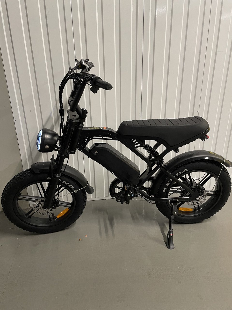 Fatbike v20 Nieuwste model