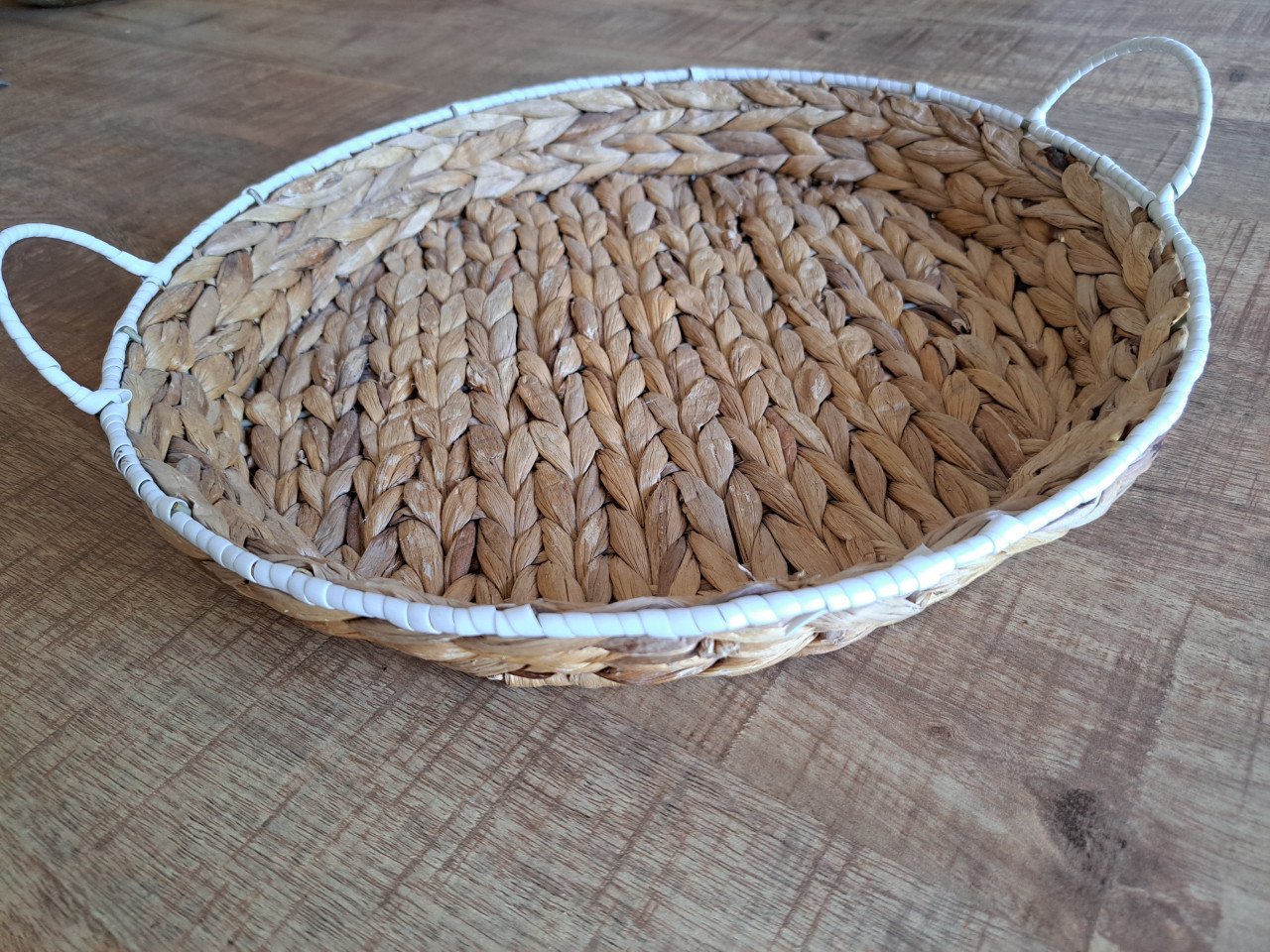 Leuke (decoratie/ opdien) mand