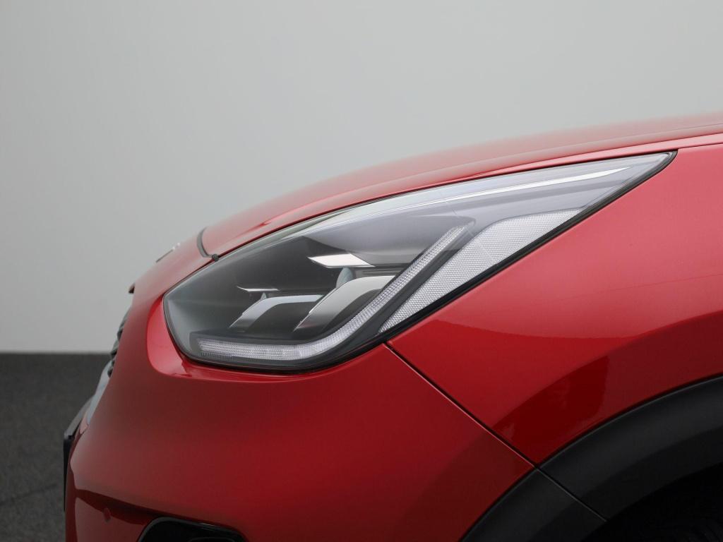 Kia Niro 1.6 gdi phev dynamicplusline | automaat | lmv | navigatie | leder 