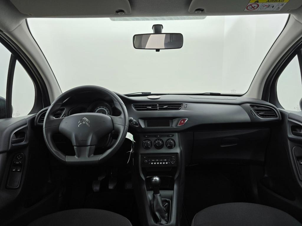 Citroen C3 occasion 1.0 puretech attraction met airco en unieke km stand | 