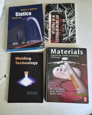 Engeneering boeken