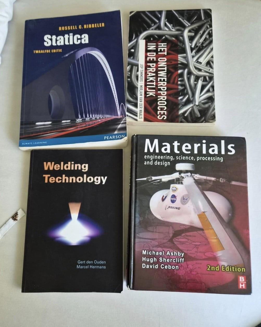 Engeneering boeken