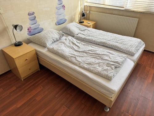 2 persoonsbed