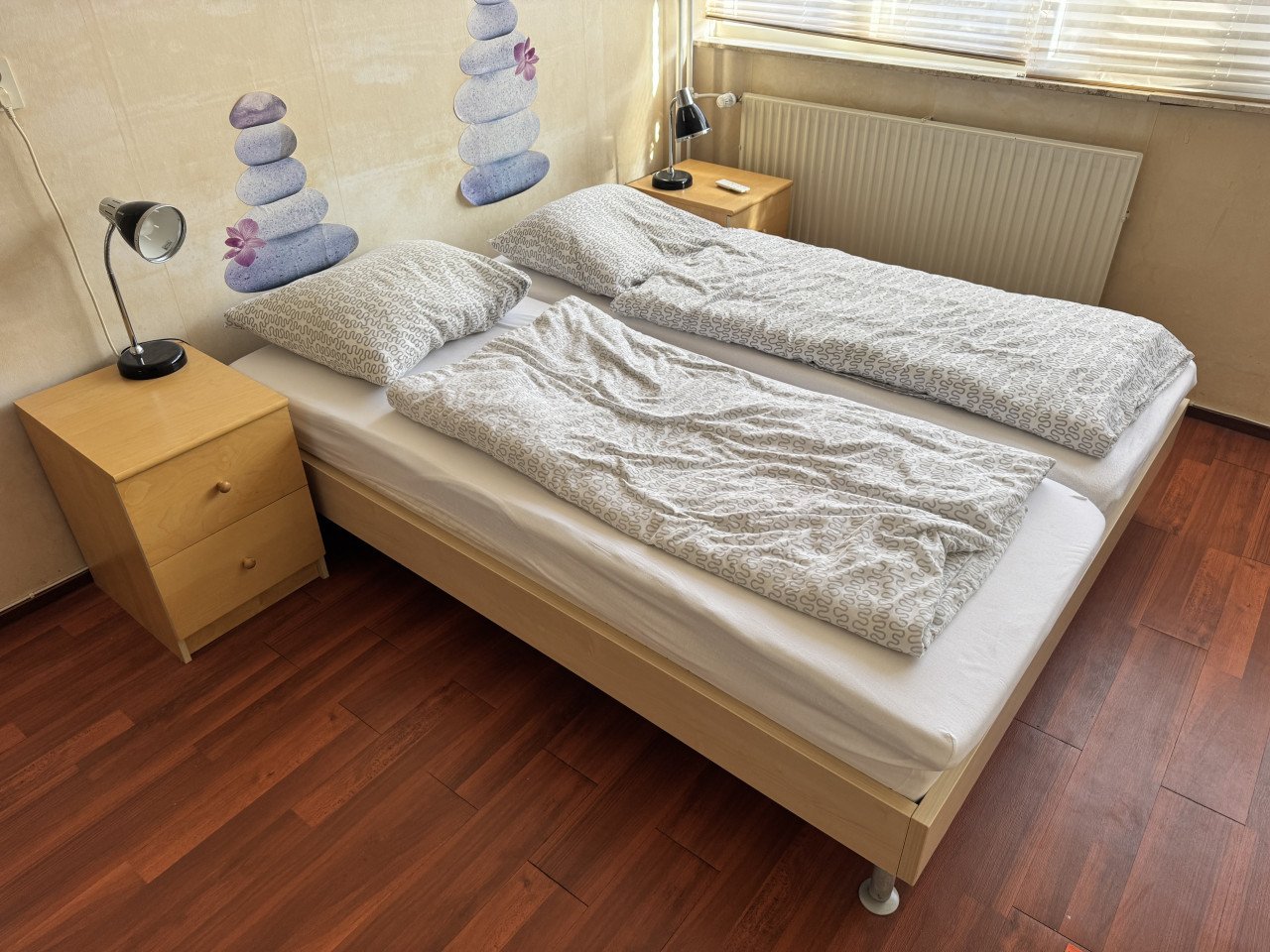 2 persoonsbed
