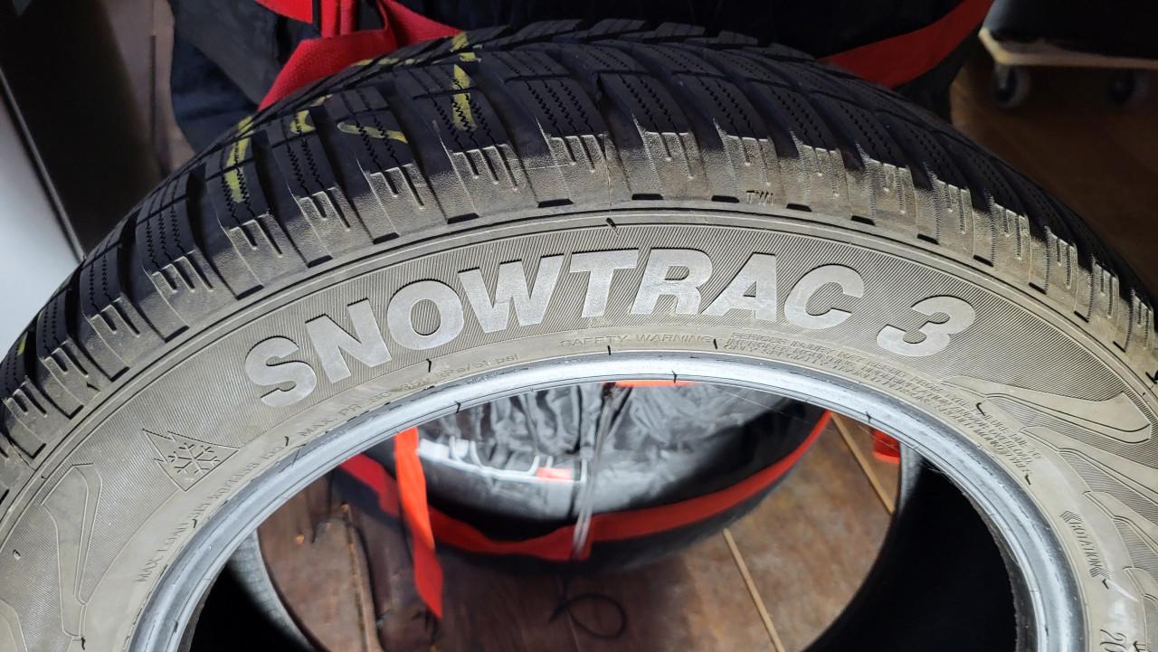 Winterbanden 4x