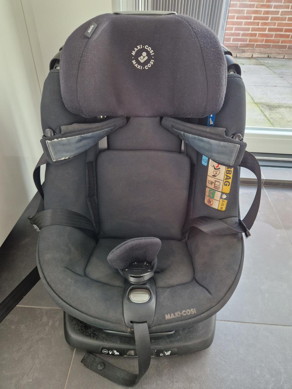 Maxi-Cosi autostoel, 360 graden draaibaar