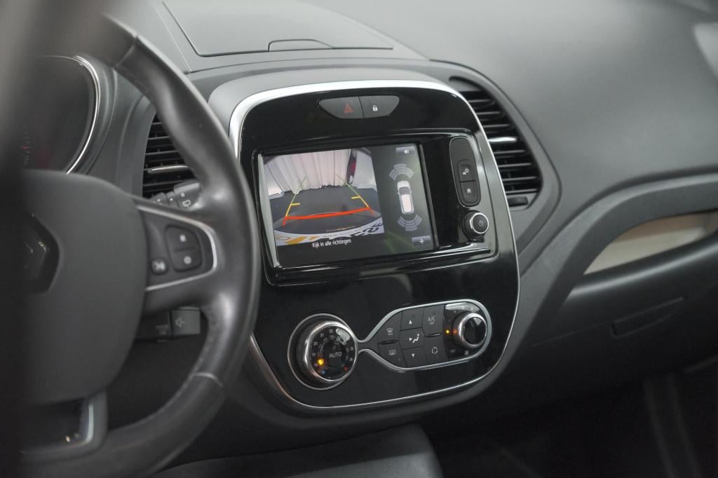 Renault Captur tc 120 edc intens | camera | navigatie | led | parkeersensor