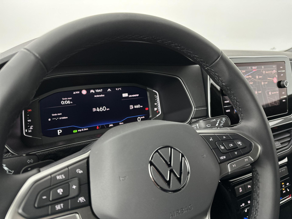 Volkswagen T-cross 1.0 tsi r-line business dsg7