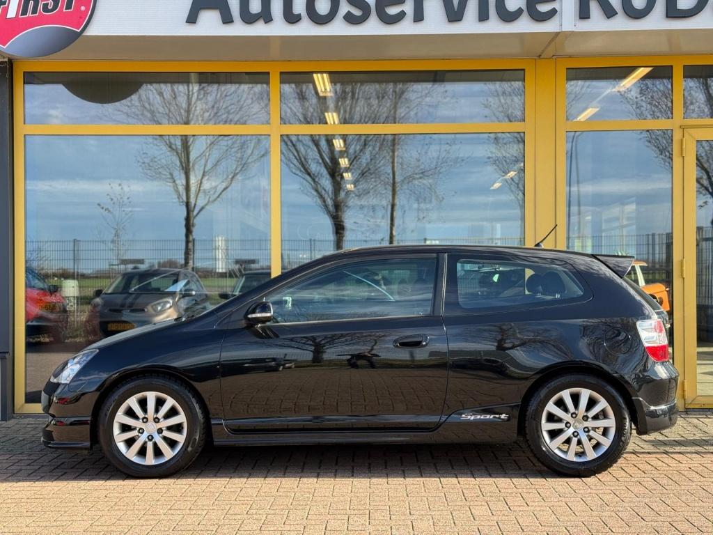Honda Civic 1.4i bar sport