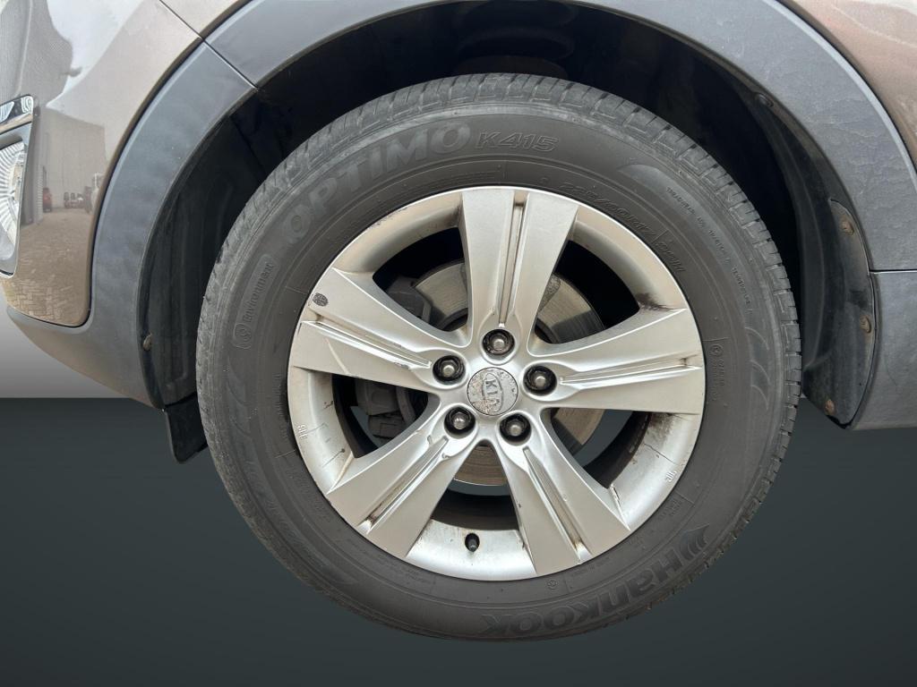 Kia Sportage 1.6 gdi x-ecutive plus pack