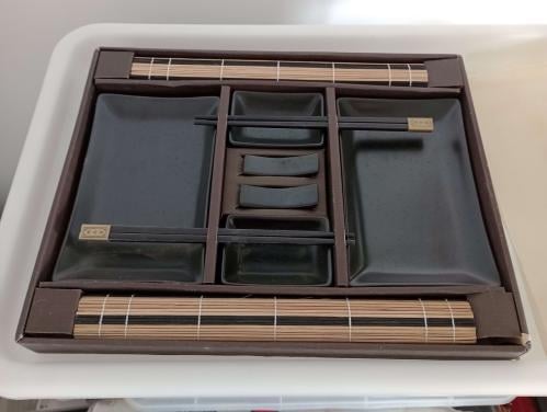 Sushi set voor 2 personen