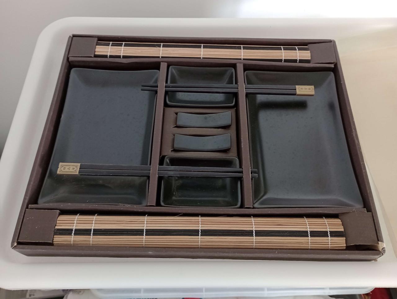 Sushi set voor 2 personen