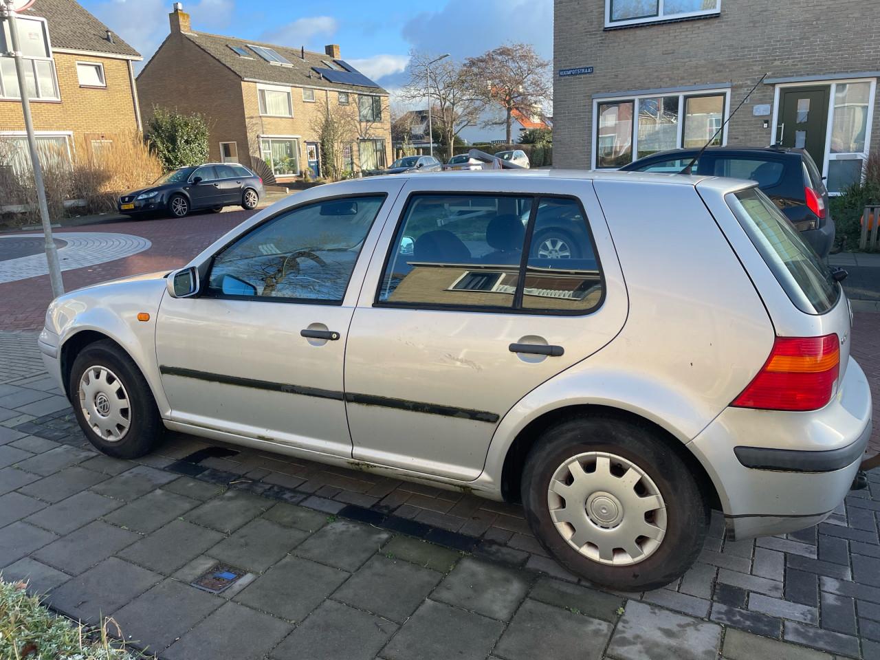 Volkswagen Golf 4 1.6 trendline