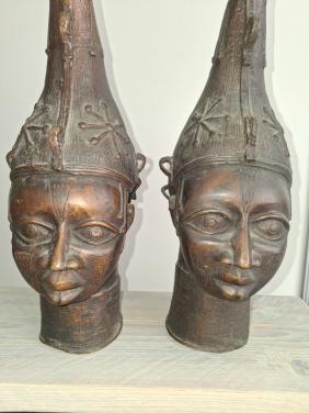Bronzen beelden