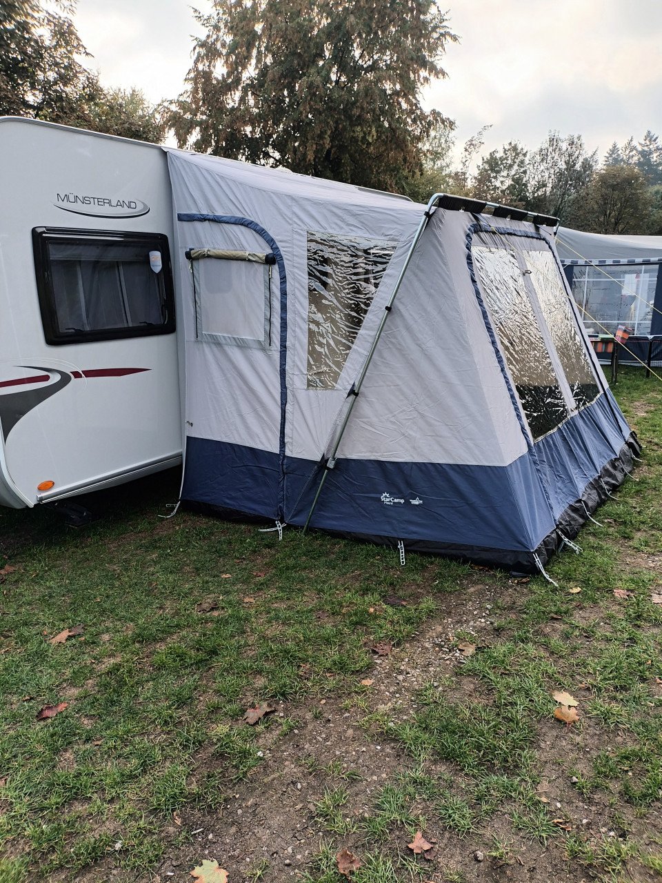 Star Camp deeltent