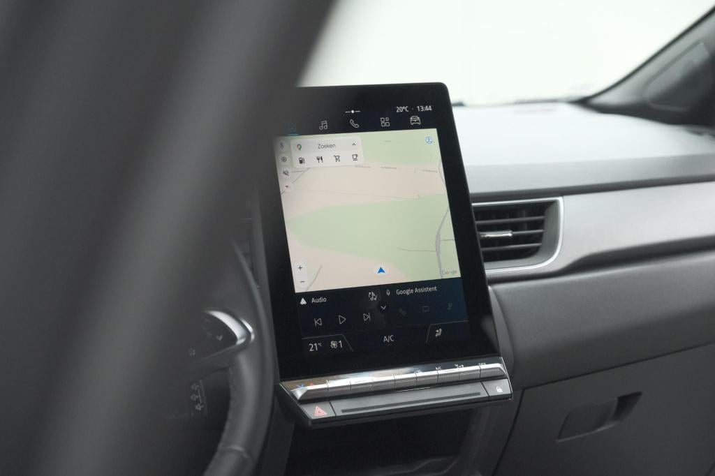 Renault Captur 1.6 e-tech full hybrid 145 techno | camera | navigatie | app