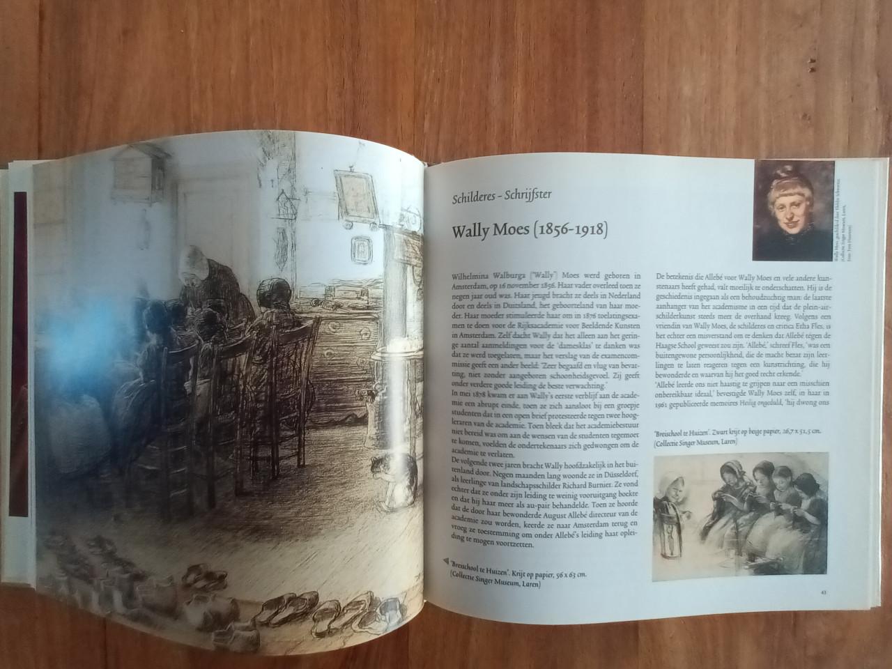 Juffers & Joffers, een eerbetoon aan vrouwen in de schilderkunst