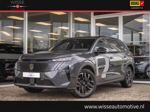 Peugeot 5008 hybrid 145pk e-dcs6 allure 7p automaat | apple/android | camer