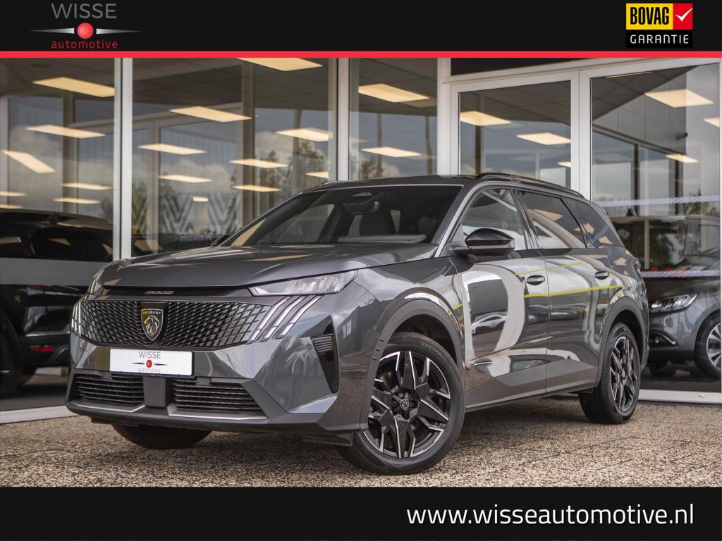 Peugeot 5008 hybrid 145pk e-dcs6 allure 7p automaat | apple/android | camer