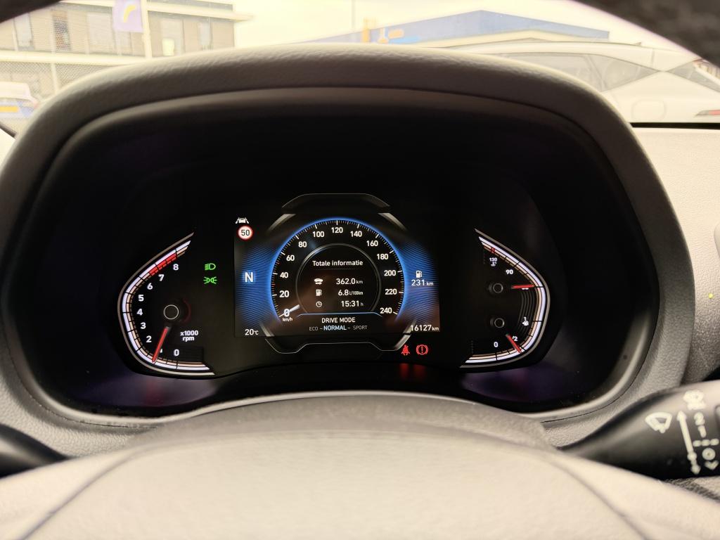 Hyundai I 30 1.0 t-gdi mhev comfort smart | navigatie | lage-km! | carplay 