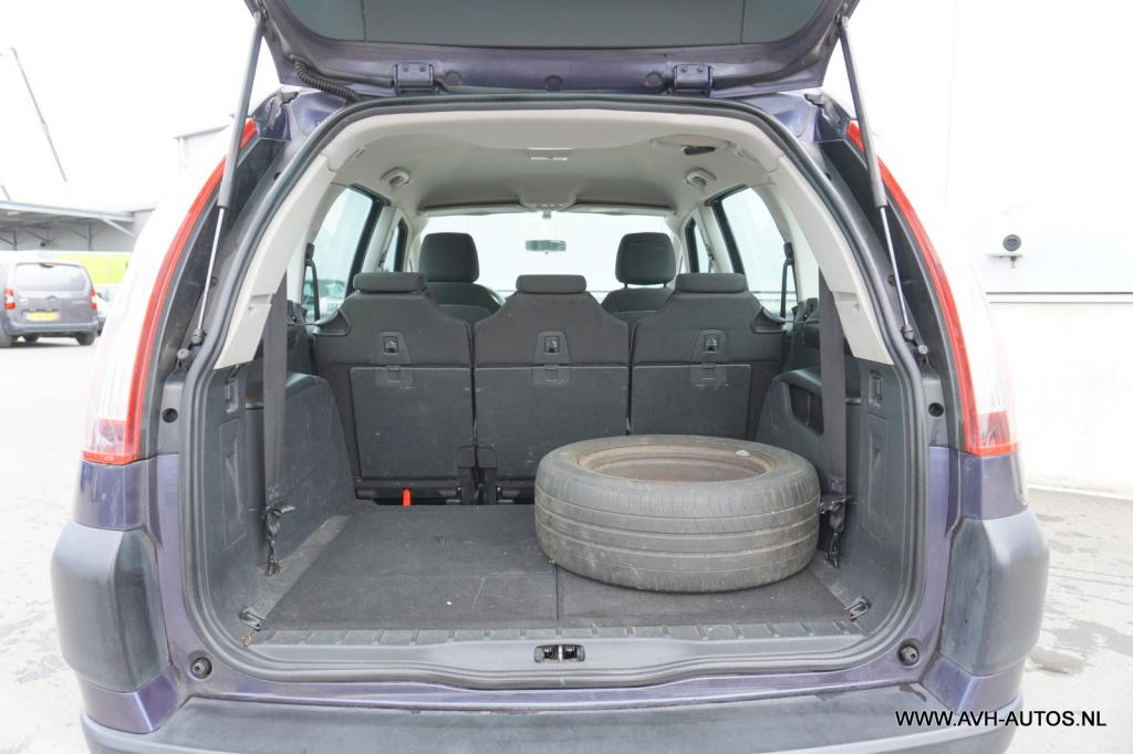 Citroen Grand C4 Picasso 1.8-16v prestige 7 - persoons!
