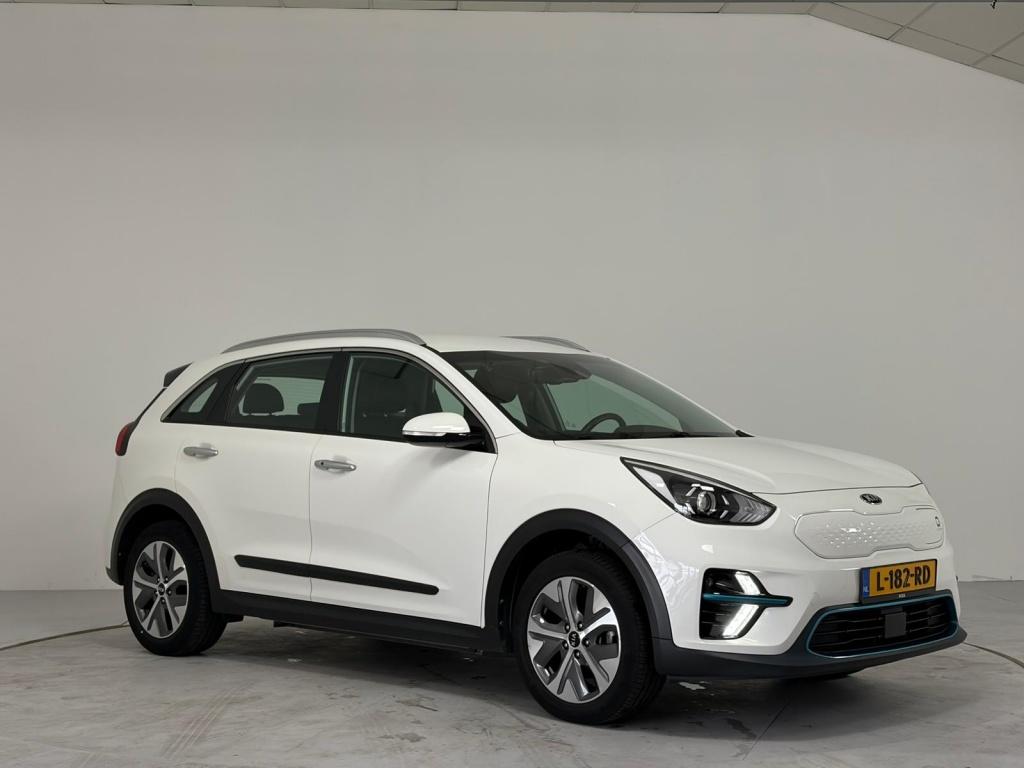 Kia E-niro dynamicline 64 kwh | soh 96% |