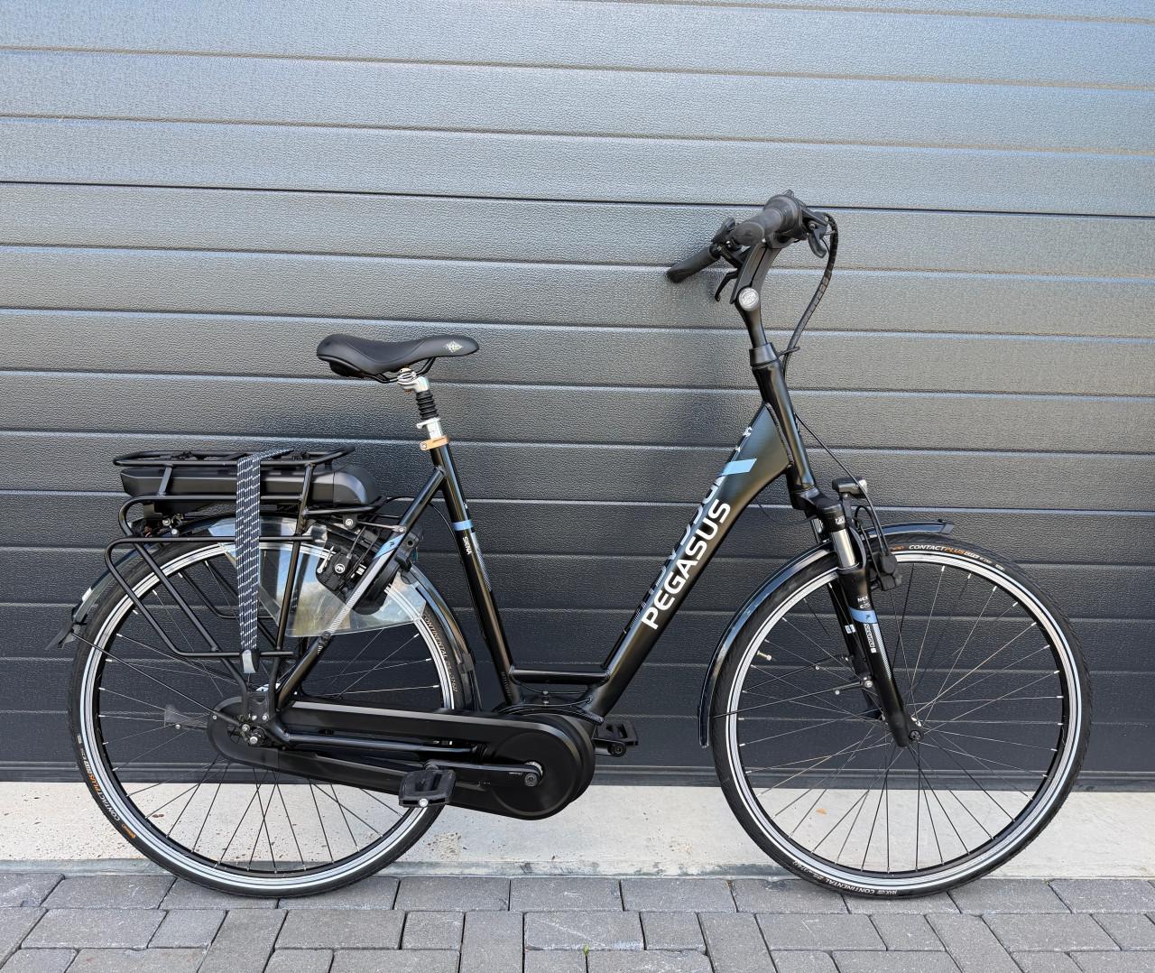 Prachtige Pegasus Siena | Bosch Middenmotor | 500WH | 60CM