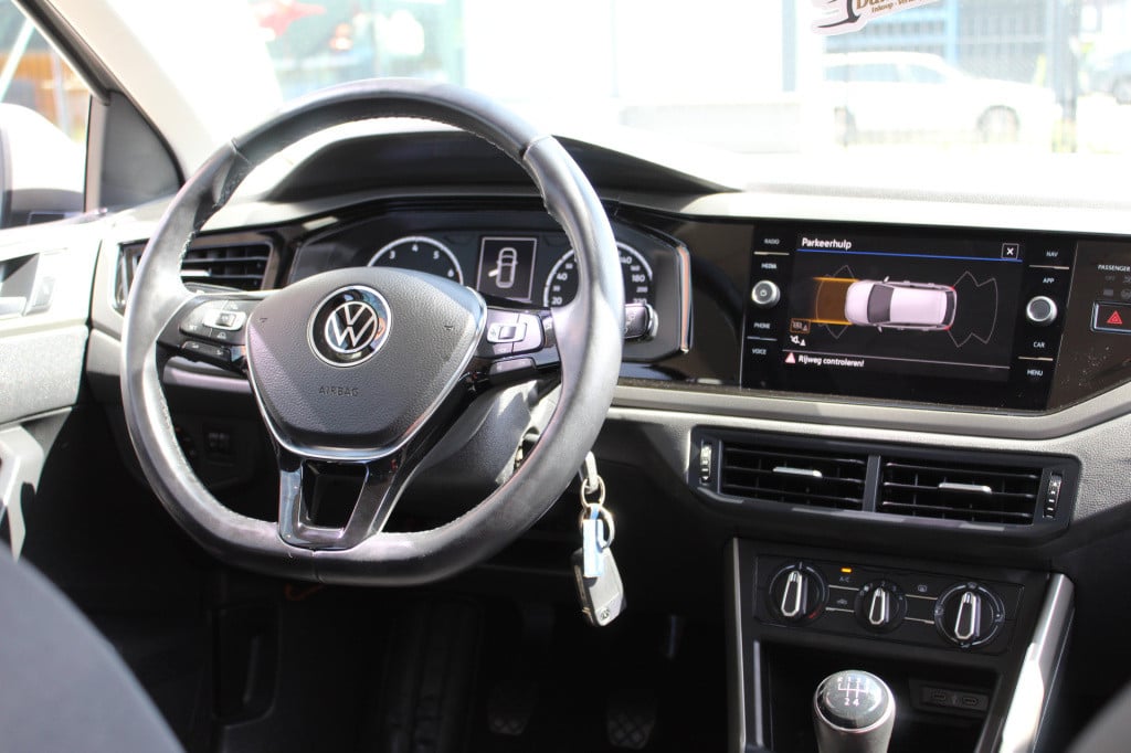 Volkswagen Polo 1.0 tsi comfortline | eerste eigenaar | trekhaak | carplay-