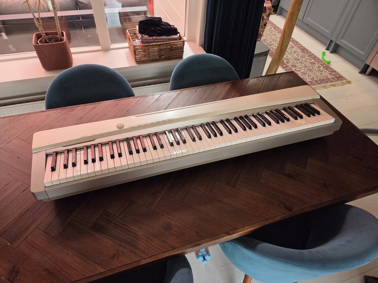 Digitale piano casio privia px-130