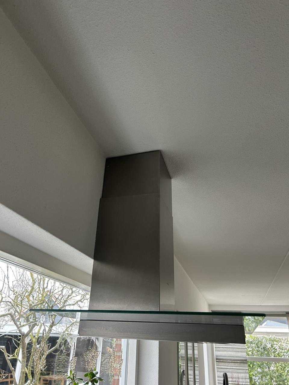 Afzuigkap (Siemens), wandmodel