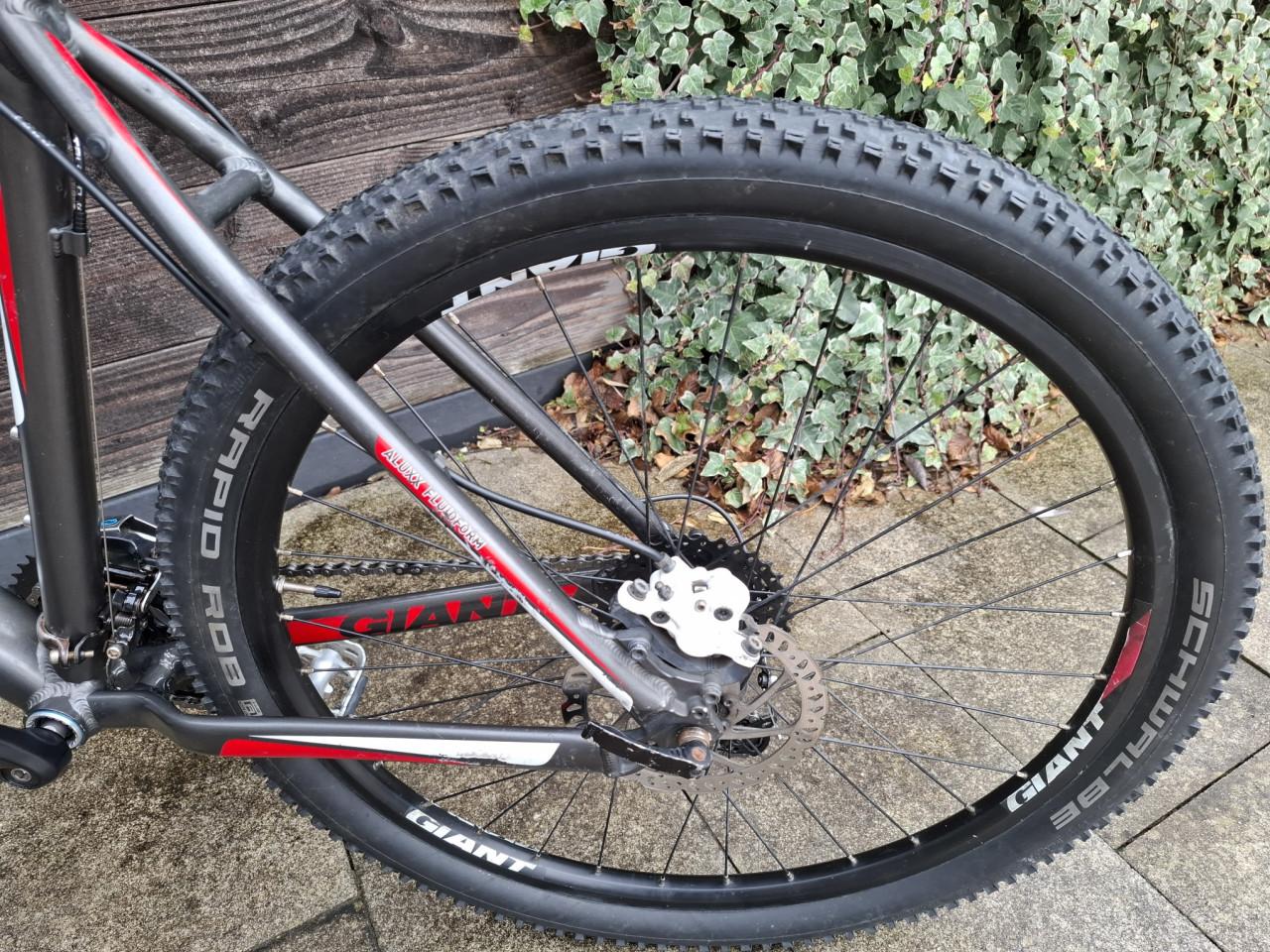 Giant Talon 3 26 inch MTB