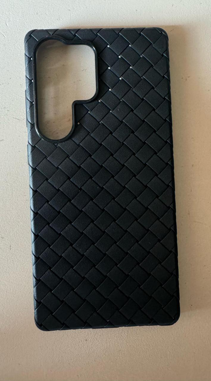 Wegens dubbel besteld te koop 2 stuks hoesjes voor de Samsung Galaxy S25 Ul