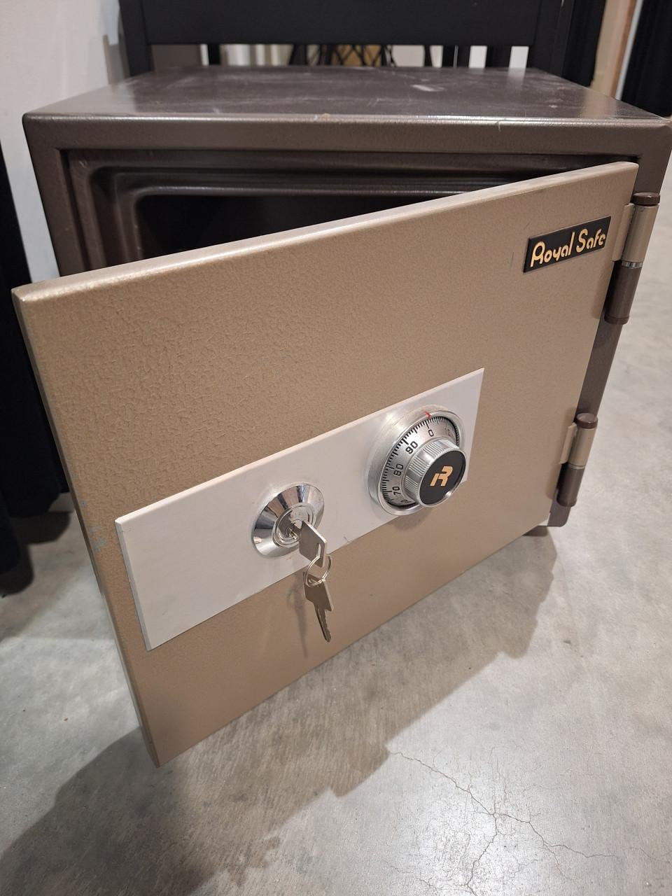 Royal safe kluis