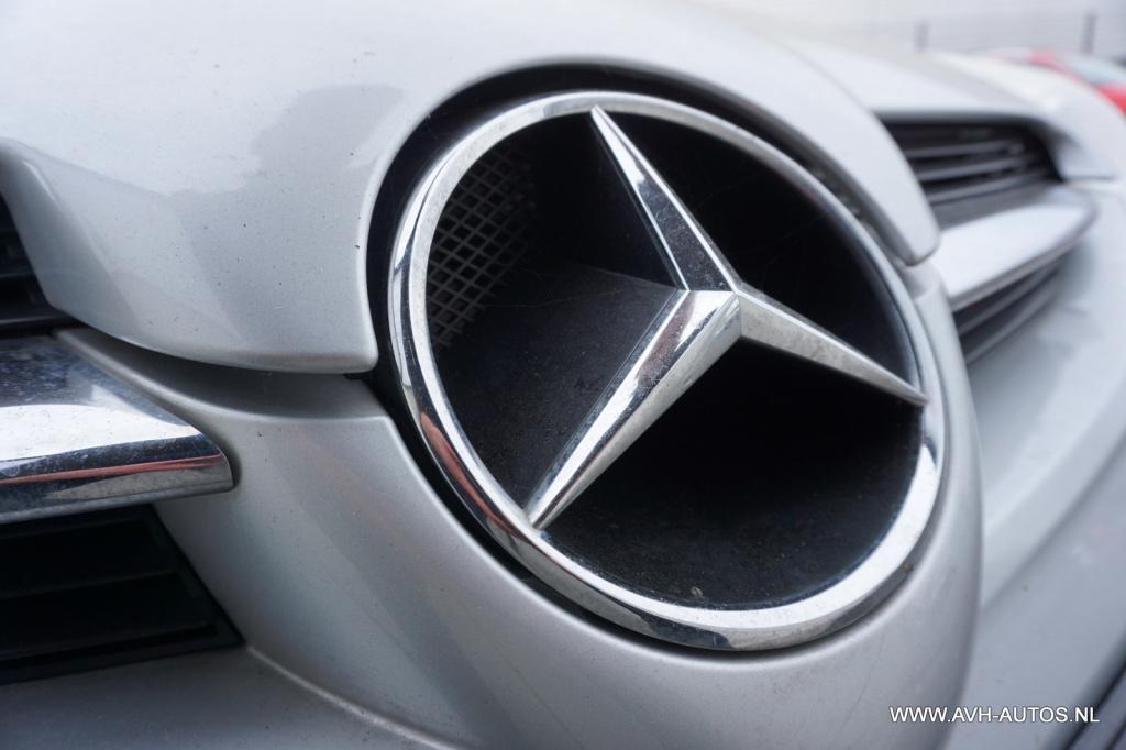 Mercedes-Benz SLK 350 automaat