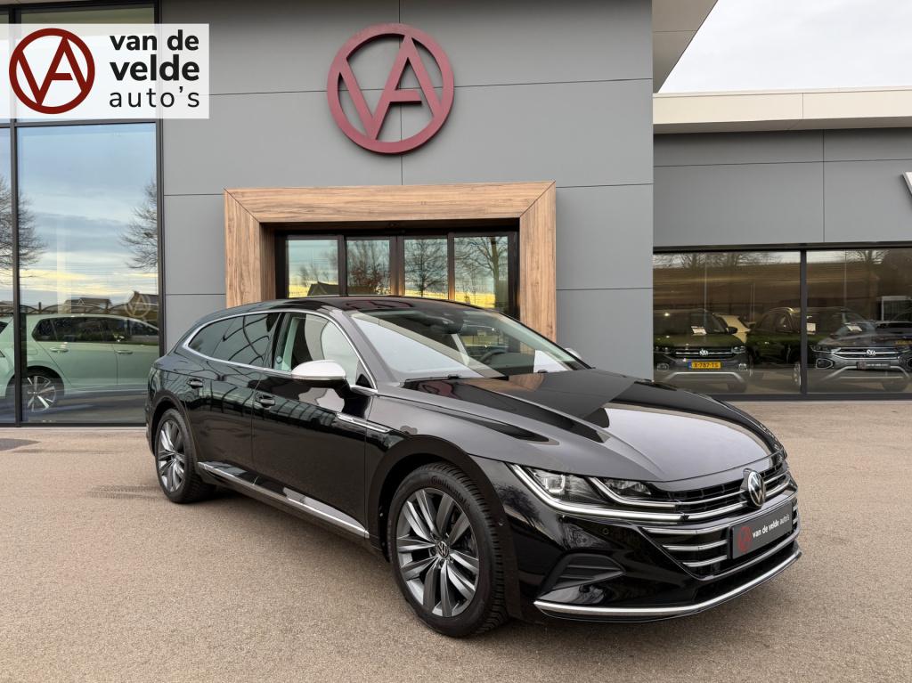 Volkswagen Arteon shooting brake 2.0 tsi 190pk dsg elegance | camera | trek