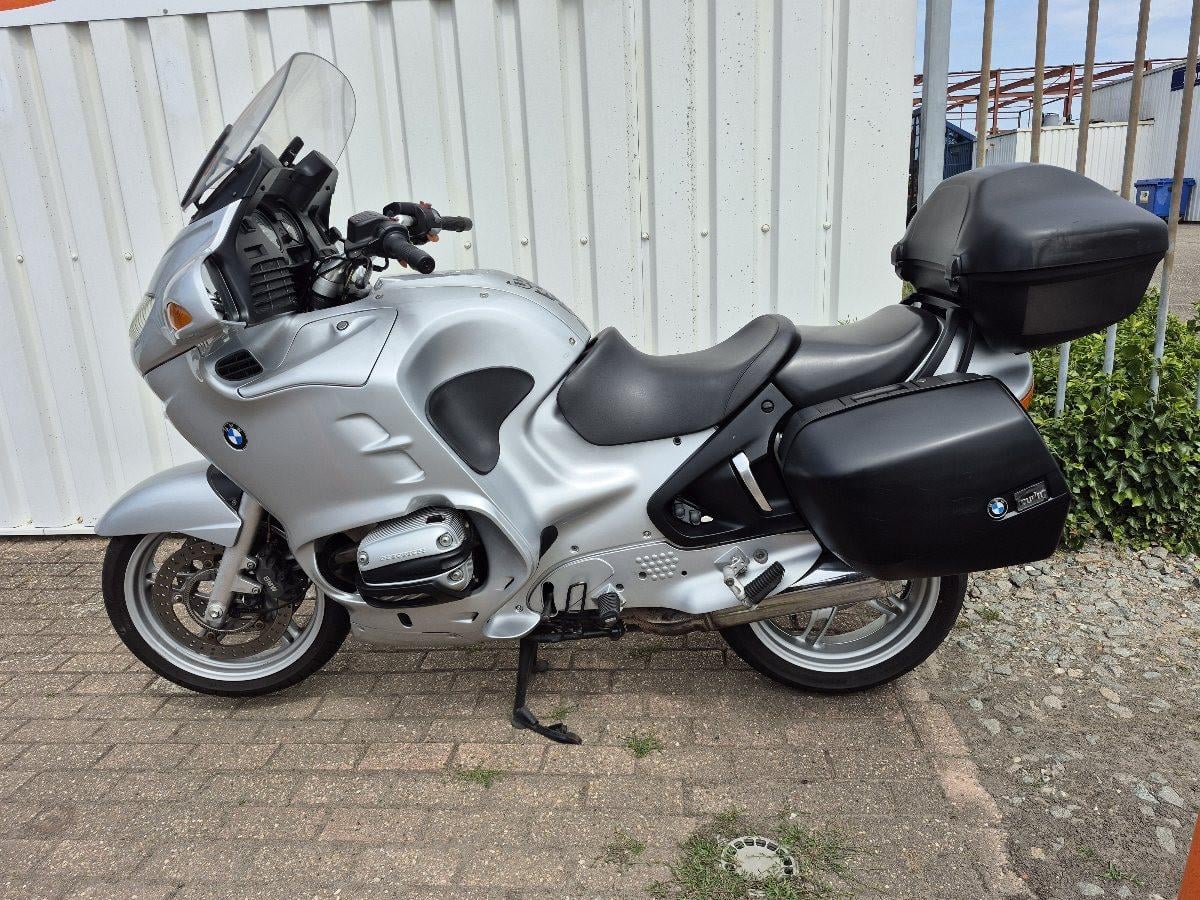 Bmw R1150RT uit 2003, mooie toermotor