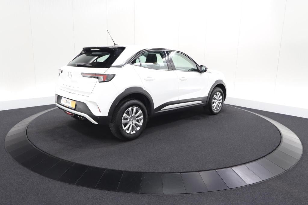 Opel Mokka turbo 130 at8 edition | camera | parkeersensoren | navigatie | a