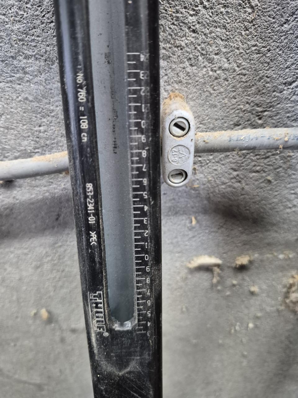 Thule dakdragers 757