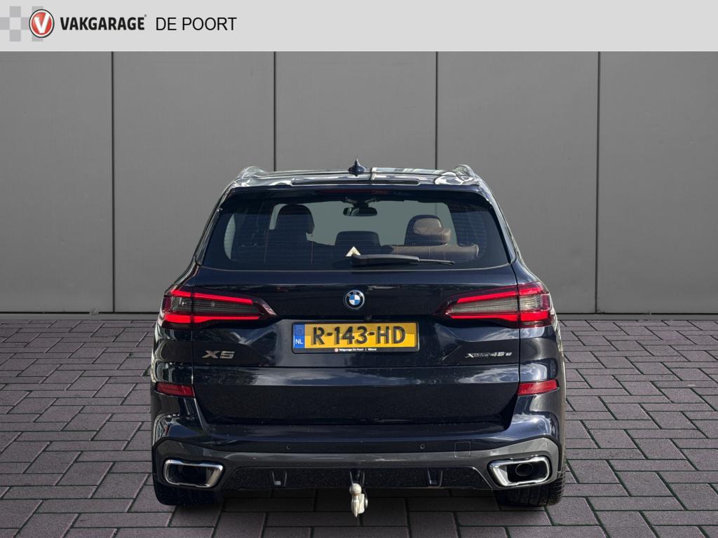BMW X5 xdrive45e high executive m-sport | bowers&wilkins | pano | laser | i
