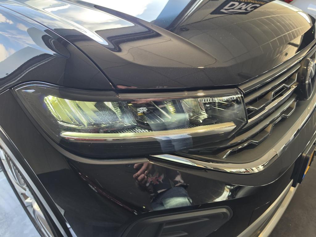 Volkswagen T-cross 1.0 tsi 70 kw goal