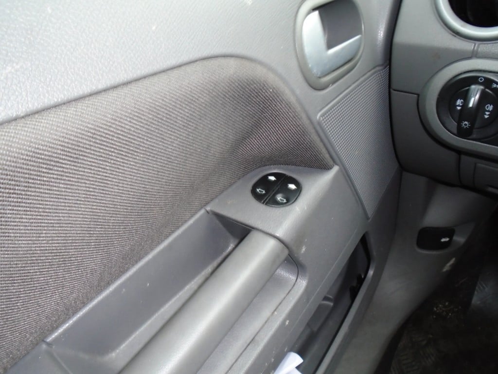 Ford Fusion 1.6-16v first ed.