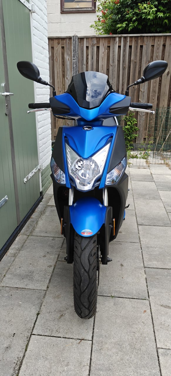 Kymco Agility 16+ 50cc 2020 1278km