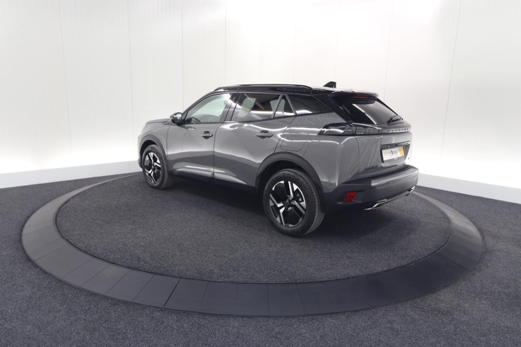 Peugeot 2008 puretech 130 eat8 gt | 360 camera | adaptieve cruise control |