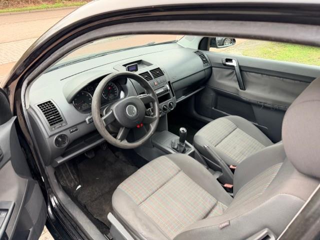 Volkswagen Polo 1.2-12v optive