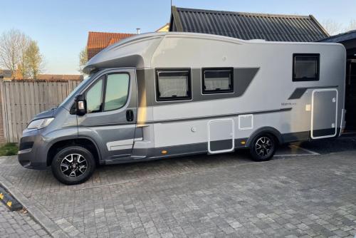 Mooi Camper Adria Matrix 670 DC