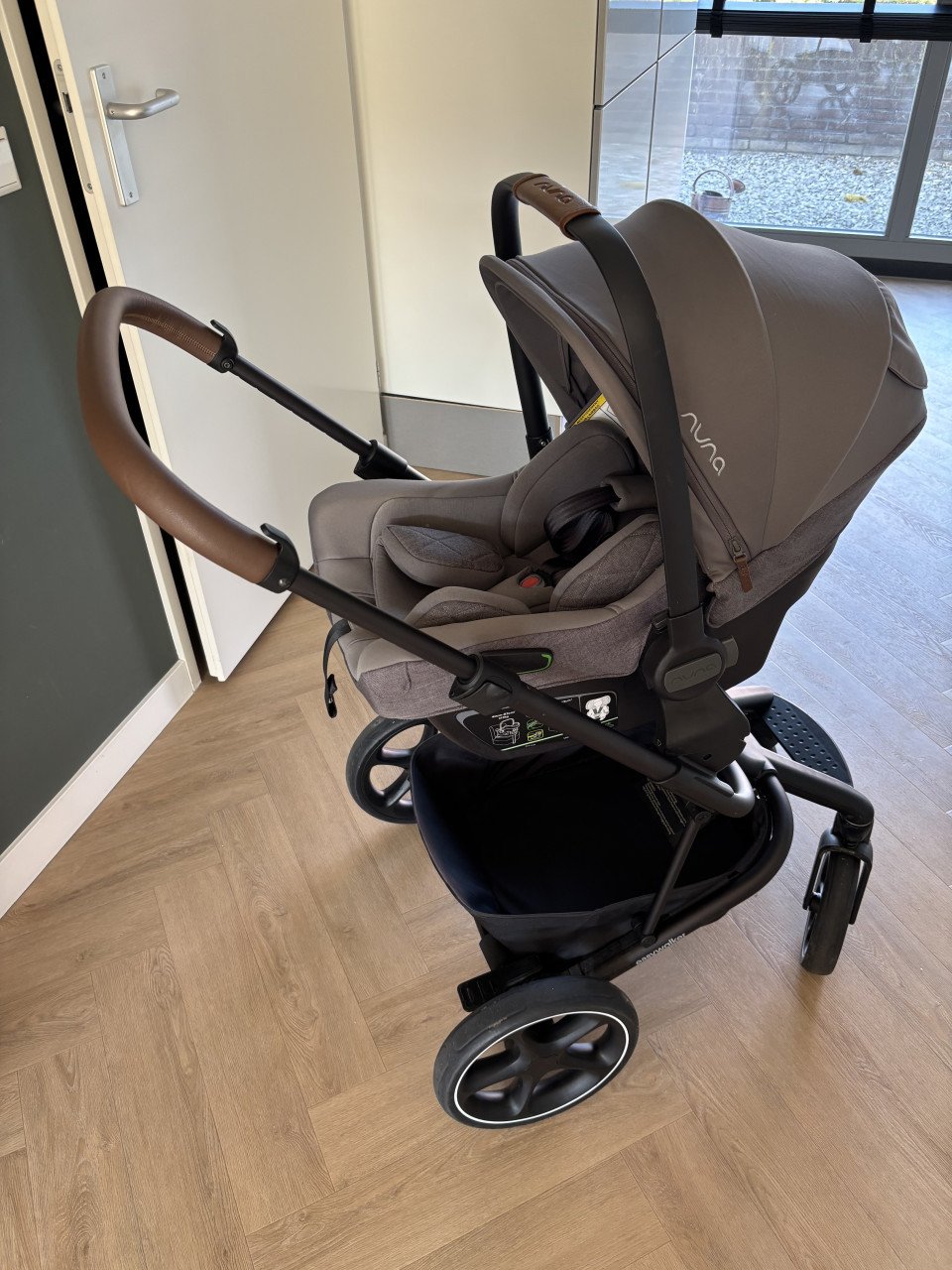 Kinderwagen EasyWalker Harvey 3