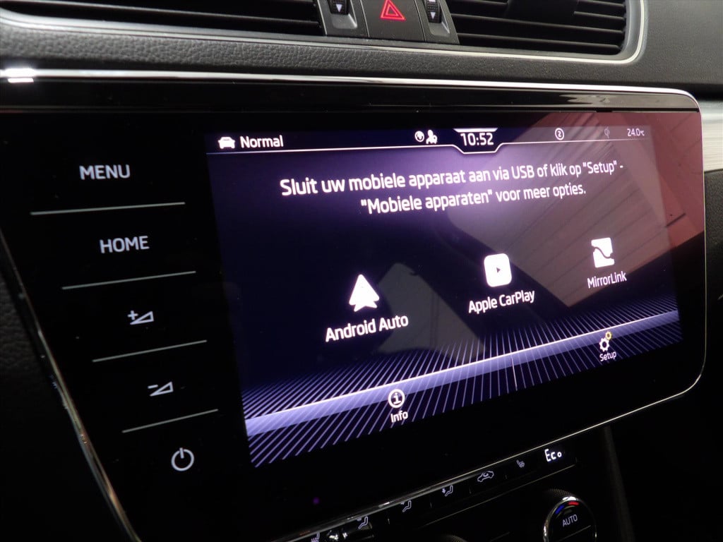 Skoda Superb combi 1.4 tsi phev 217pk dsg-6 ambition