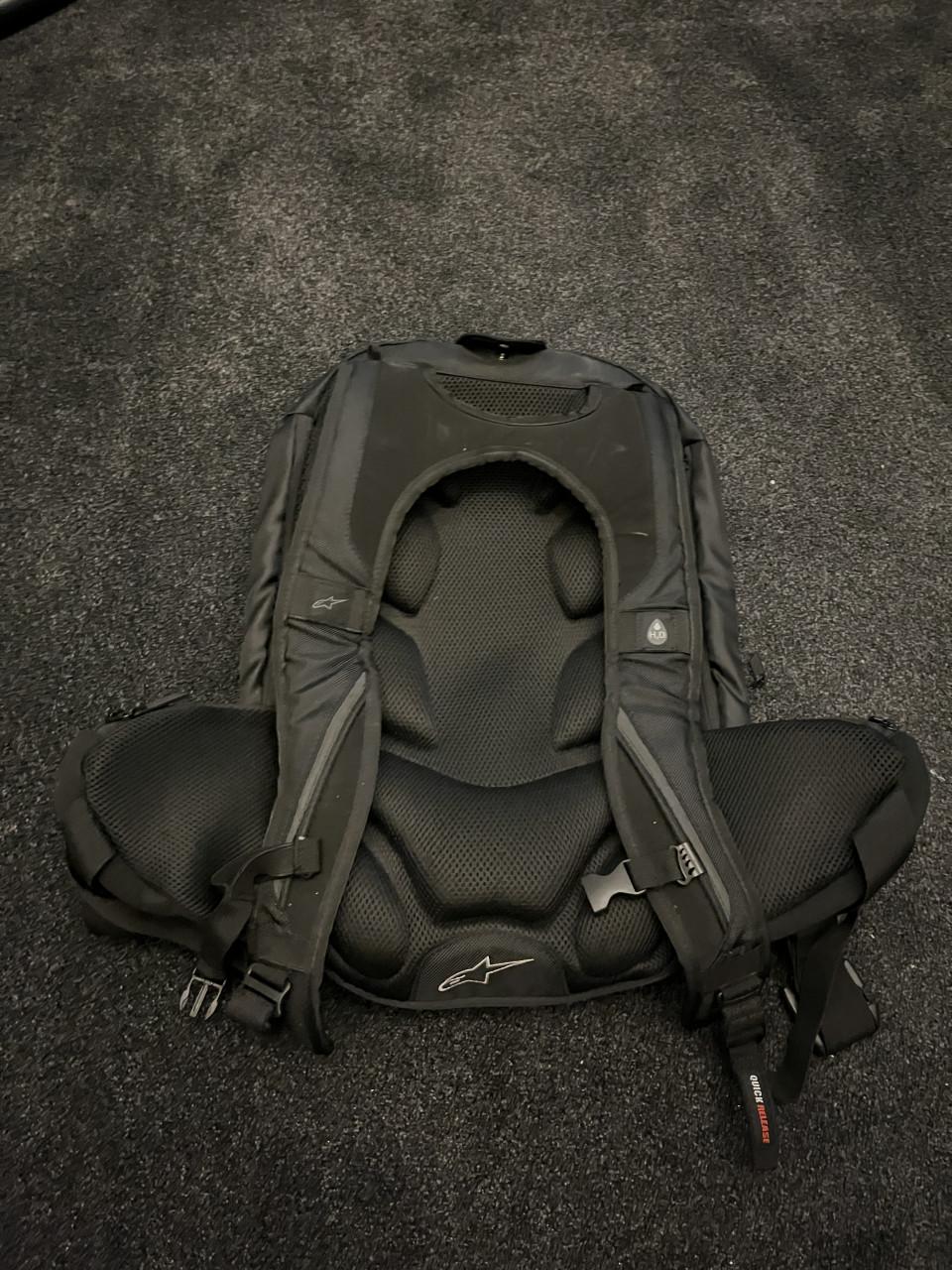 Alpinestars Tech Aero Motorrugtas